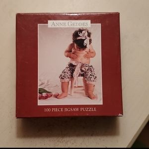 Anne Geddes 100 piece New